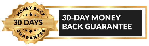 30 Day Guarantee